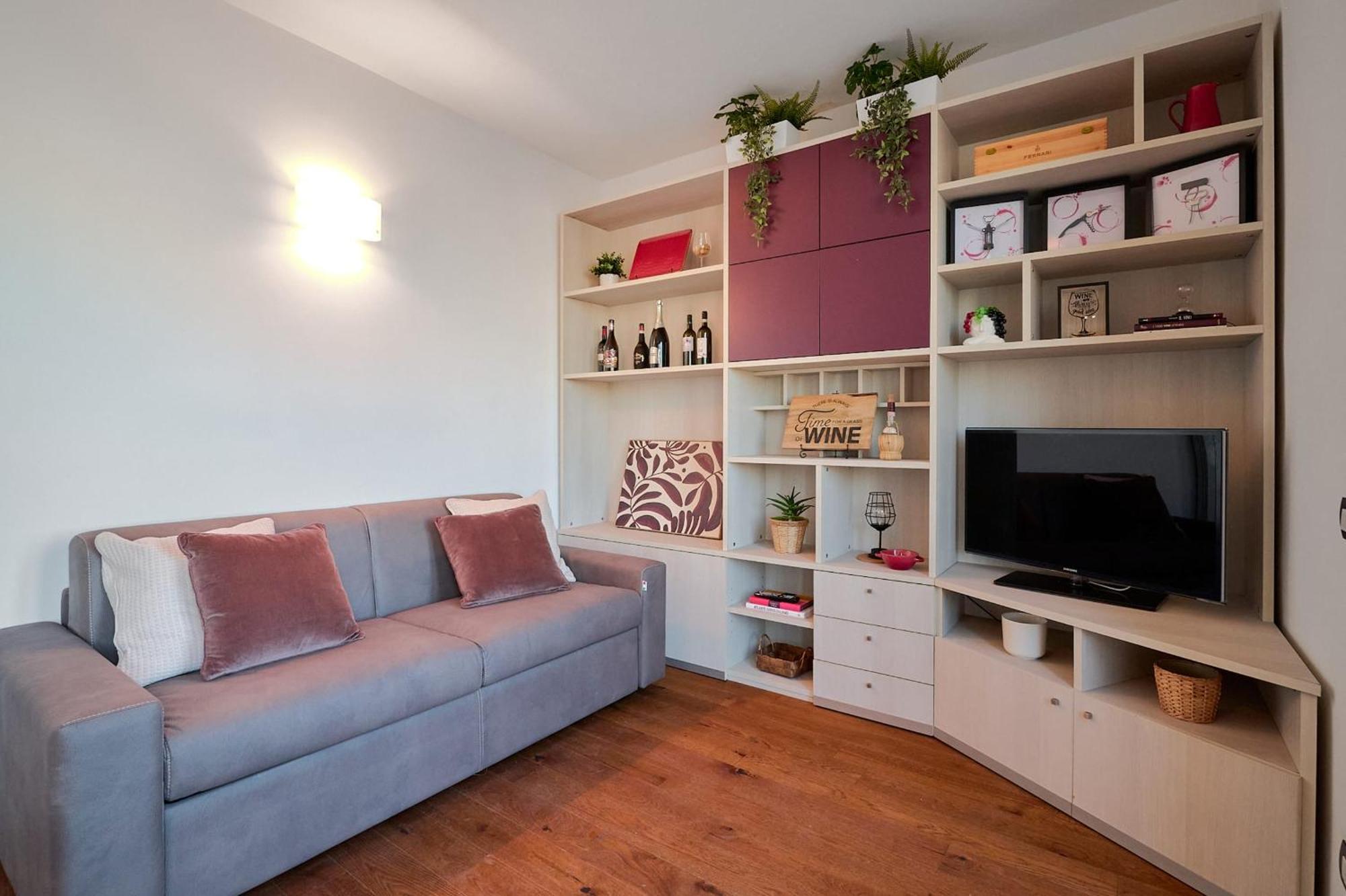 5-Days Suite In Milan Exterior photo