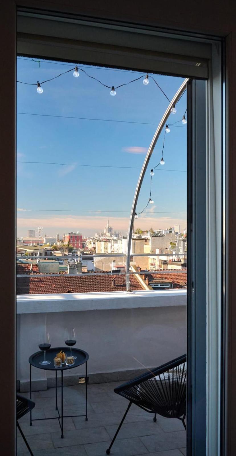5-Days Suite In Milan Exterior photo
