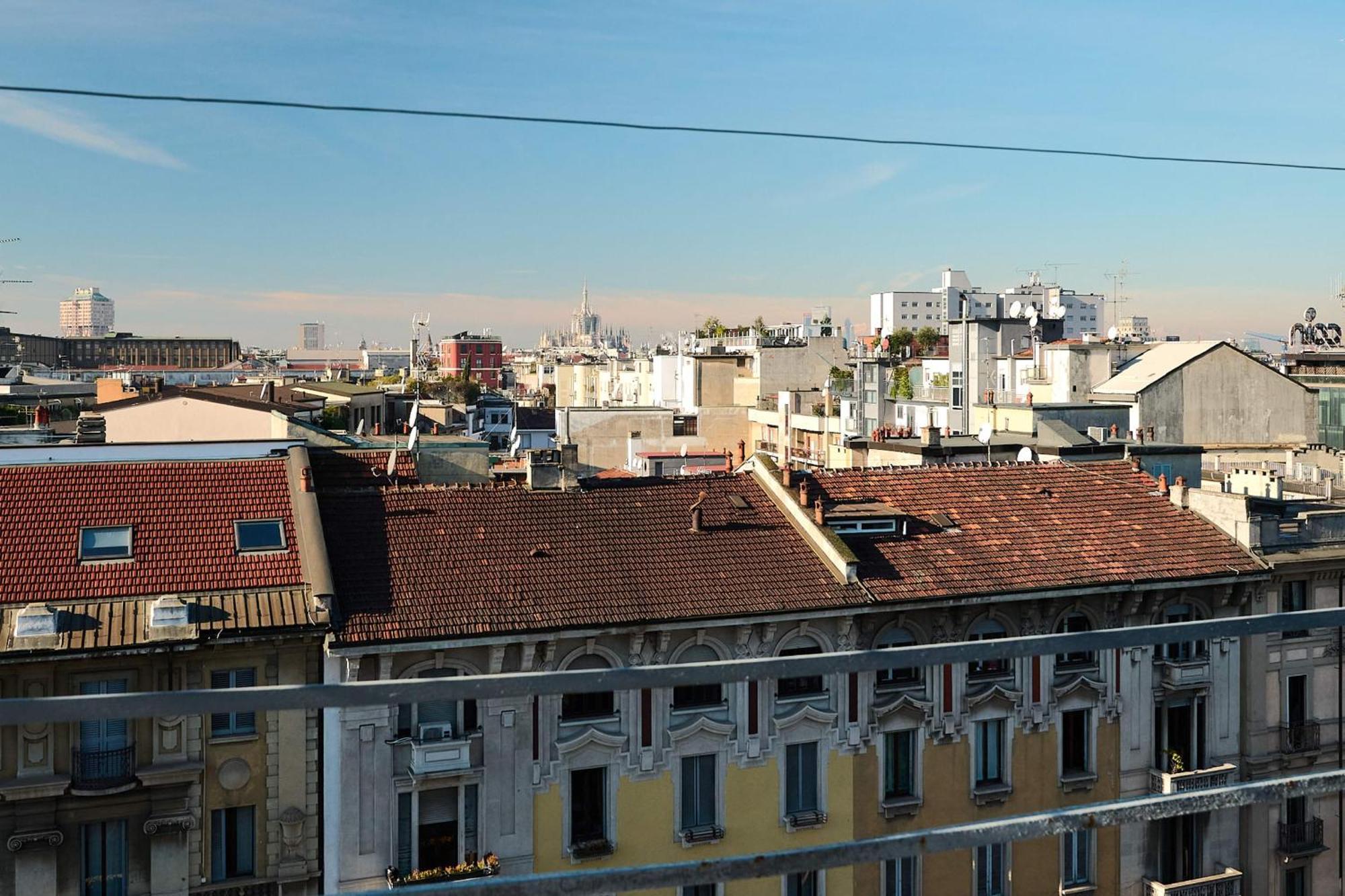 5-Days Suite In Milan Exterior photo