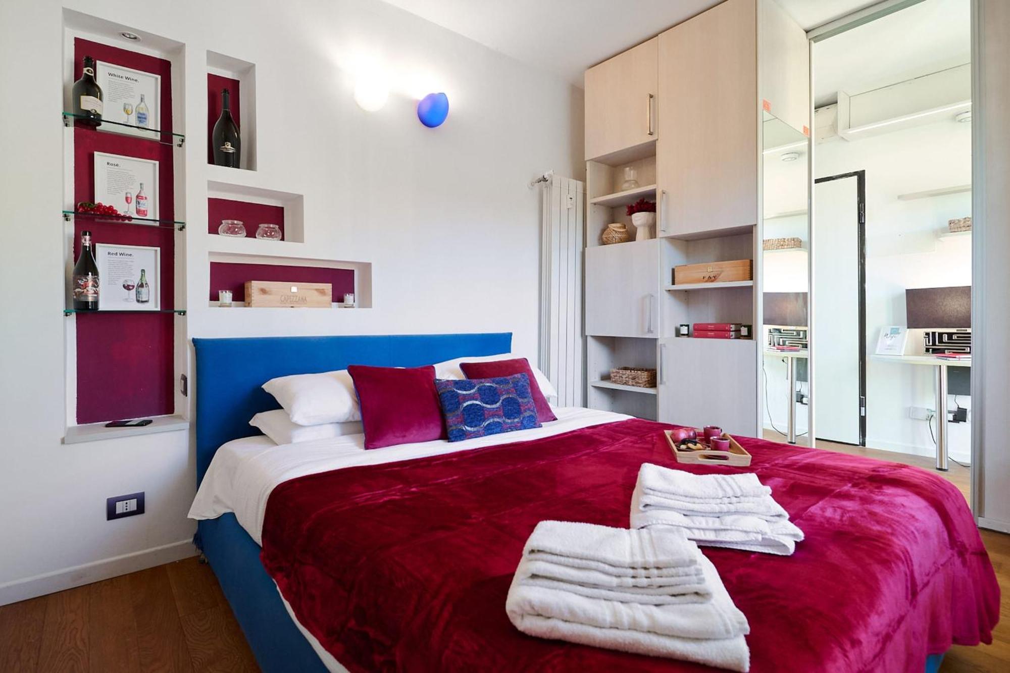 5-Days Suite In Milan Exterior photo