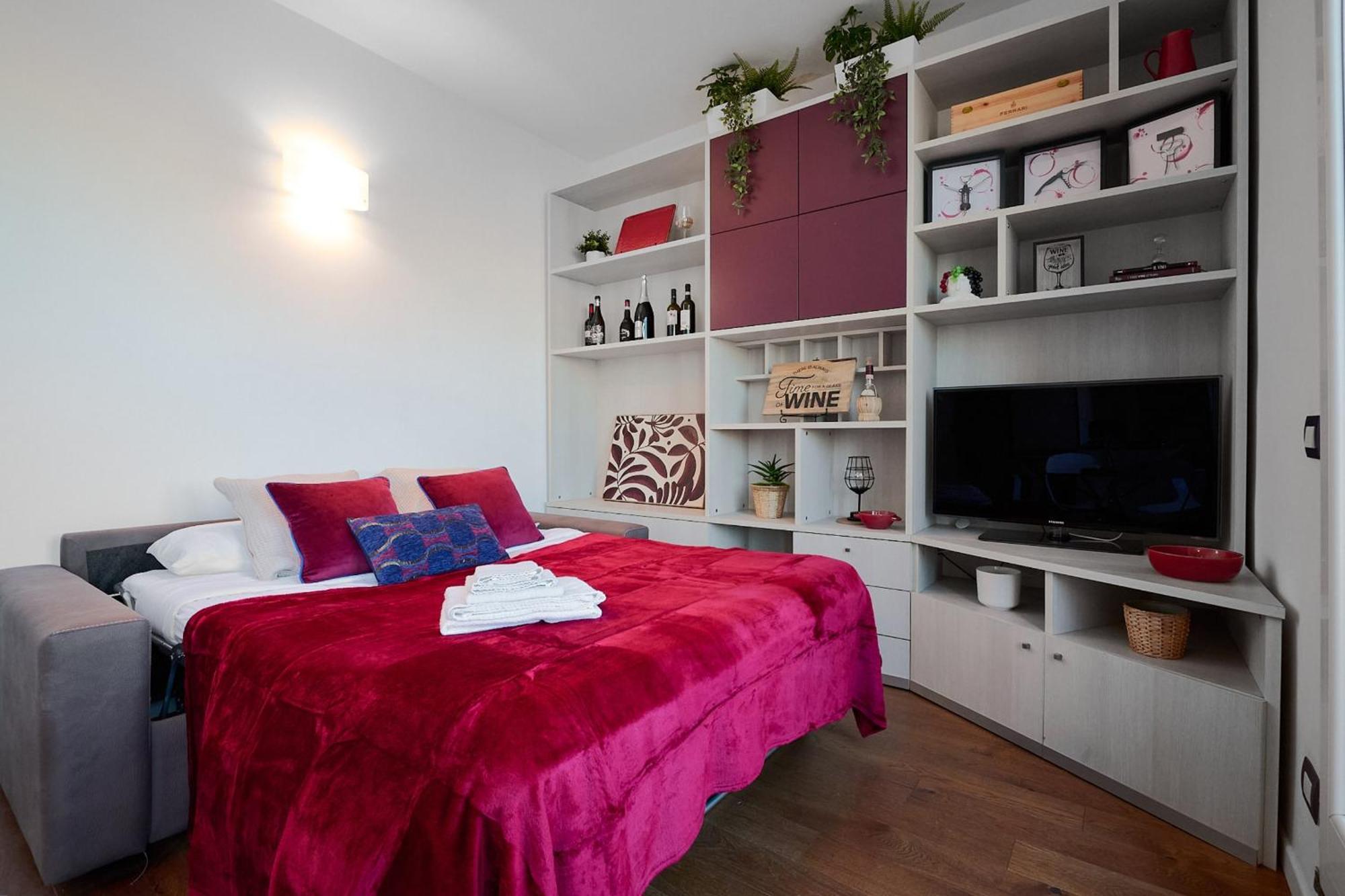 5-Days Suite In Milan Exterior photo